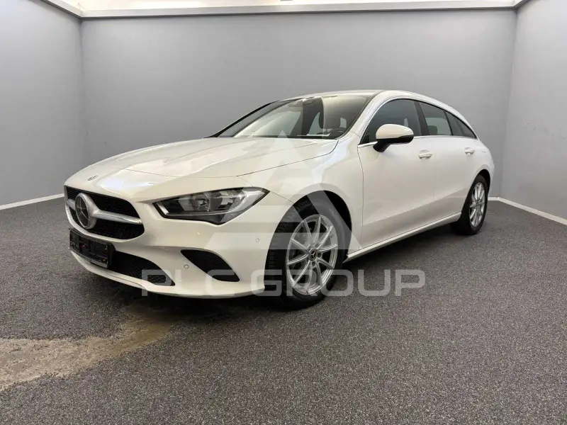 2023 Mercedes Benz CLA 180