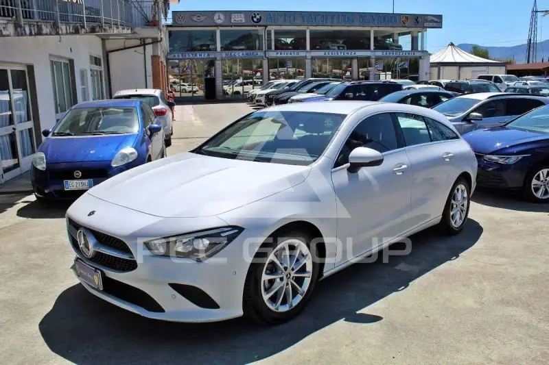 2023 Mercedes Benz CLA 180