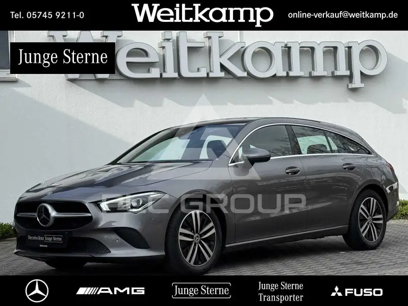 2023 Mercedes Benz CLA 180