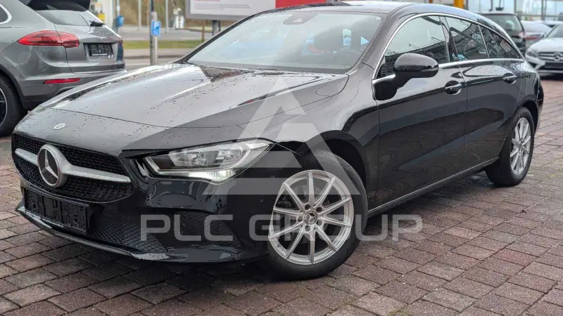 2023 Mercedes Benz CLA 180