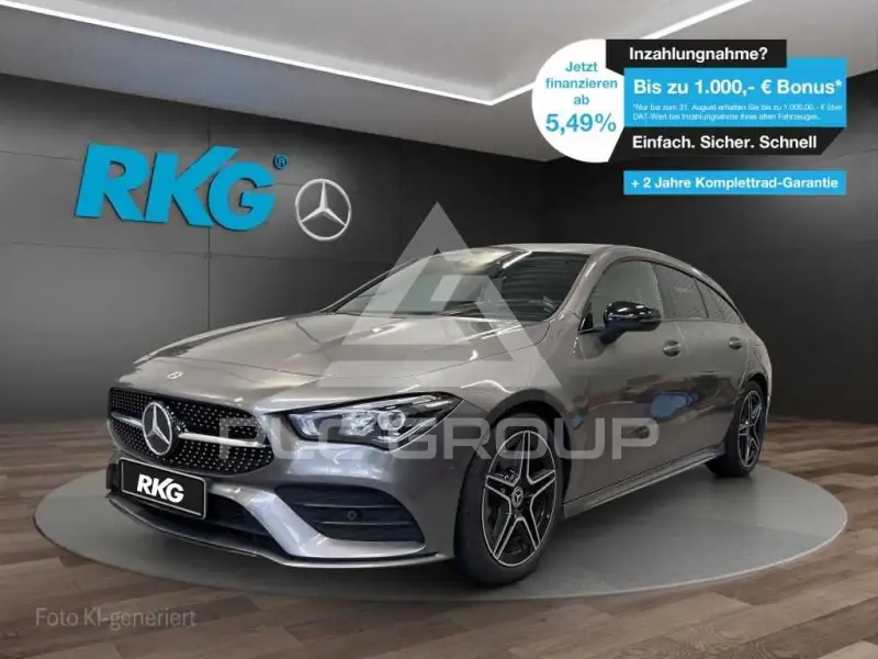 2023 Mercedes Benz CLA 180