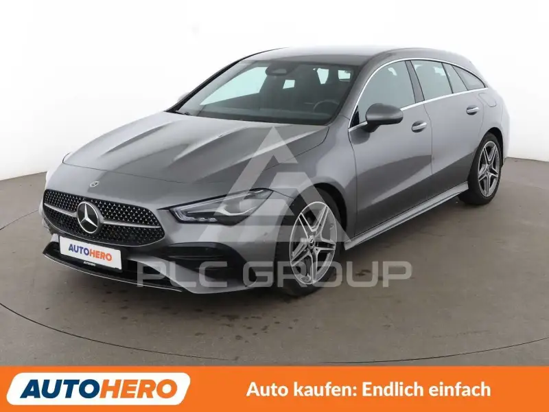 2023 Mercedes Benz CLA 180