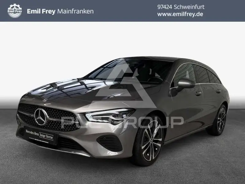2023 Mercedes Benz CLA 180