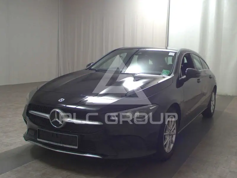 2023 Mercedes Benz CLA 180