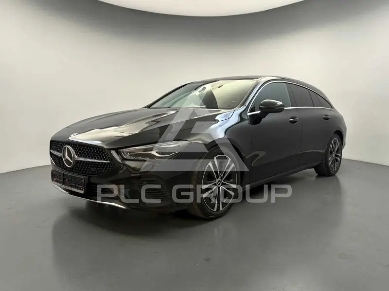 2023 Mercedes Benz CLA 180