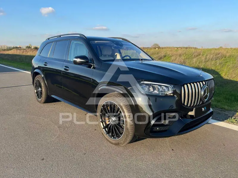2023 Mercedes Benz GLS 63 AMG