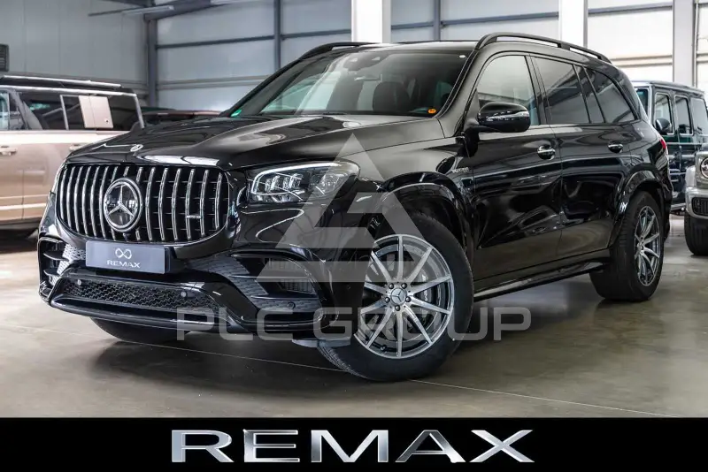 2023 Mercedes Benz GLS 63 AMG
