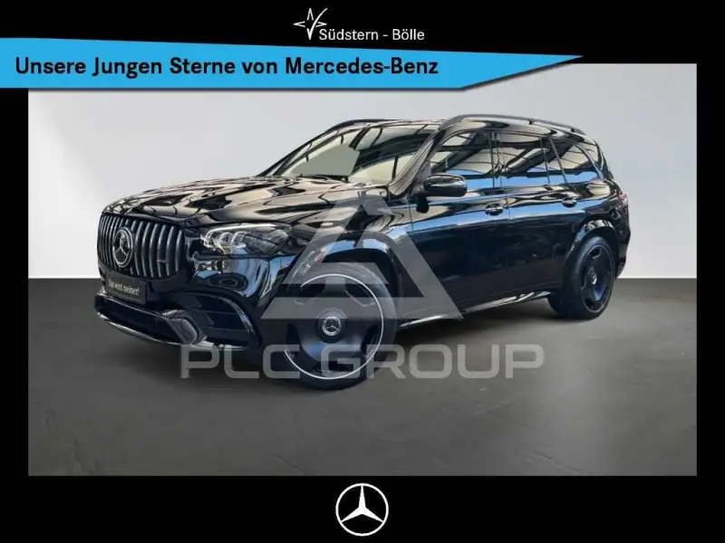 2023 Mercedes Benz GLS 63 AMG