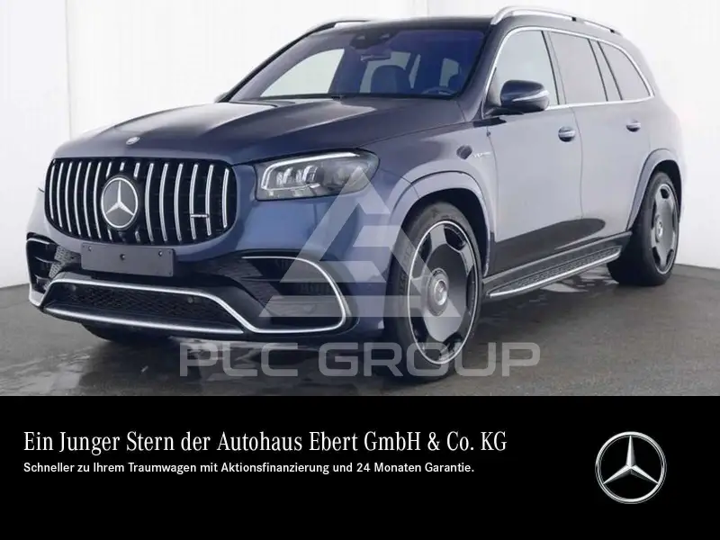 2023 Mercedes Benz GLS 63 AMG
