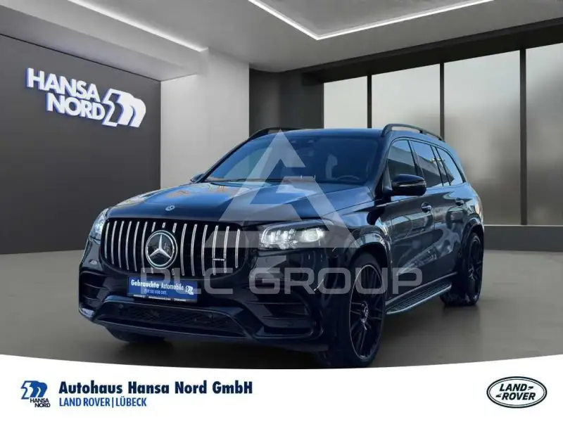 2023 Mercedes Benz GLS 63 AMG