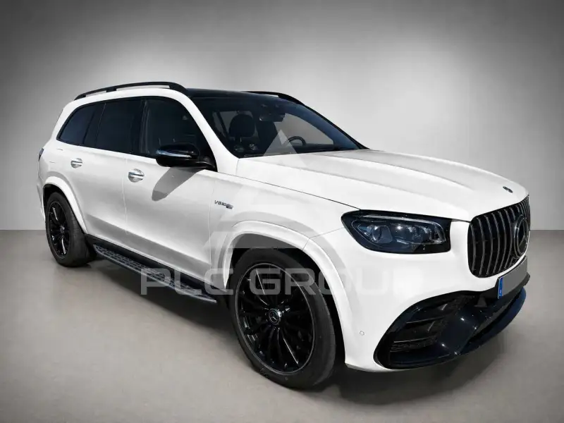 2023 Mercedes Benz GLS 63 AMG