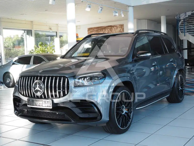 2023 Mercedes Benz GLS 63 AMG