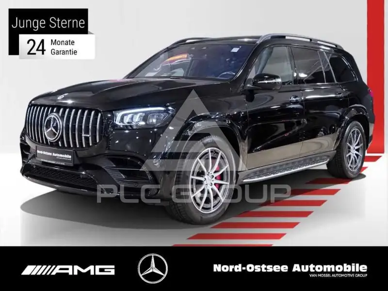 2023 Mercedes Benz GLS 63 AMG