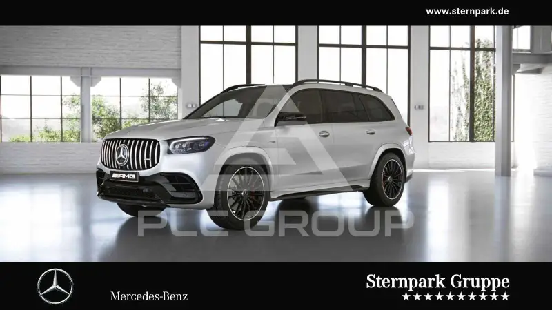 2023 Mercedes Benz GLS 63 AMG