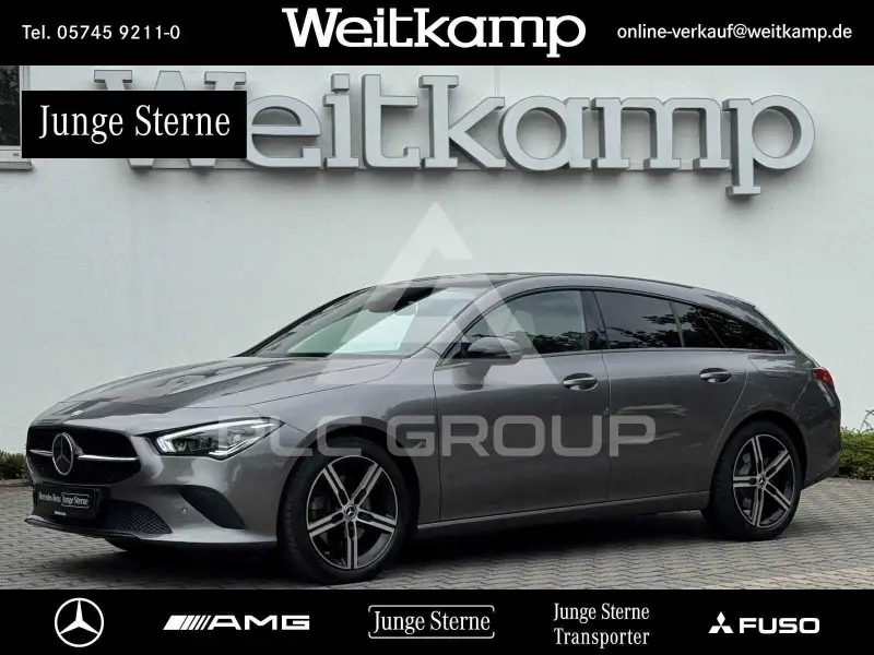 2023 Mercedes Benz CLA 220
