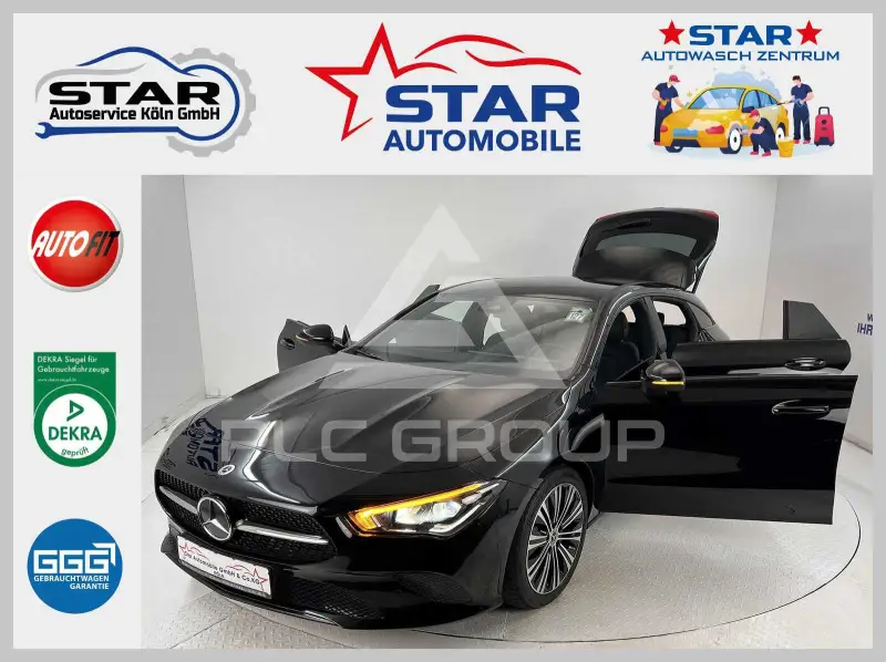 2023 Mercedes Benz CLA 220