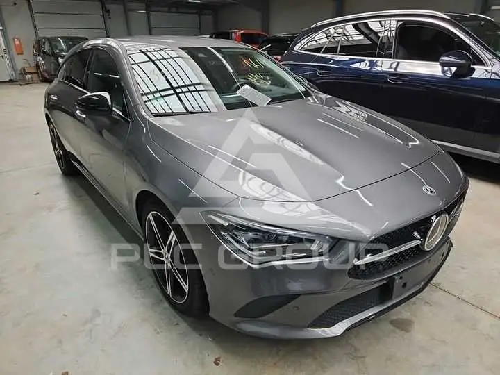 2023 Mercedes Benz CLA 220