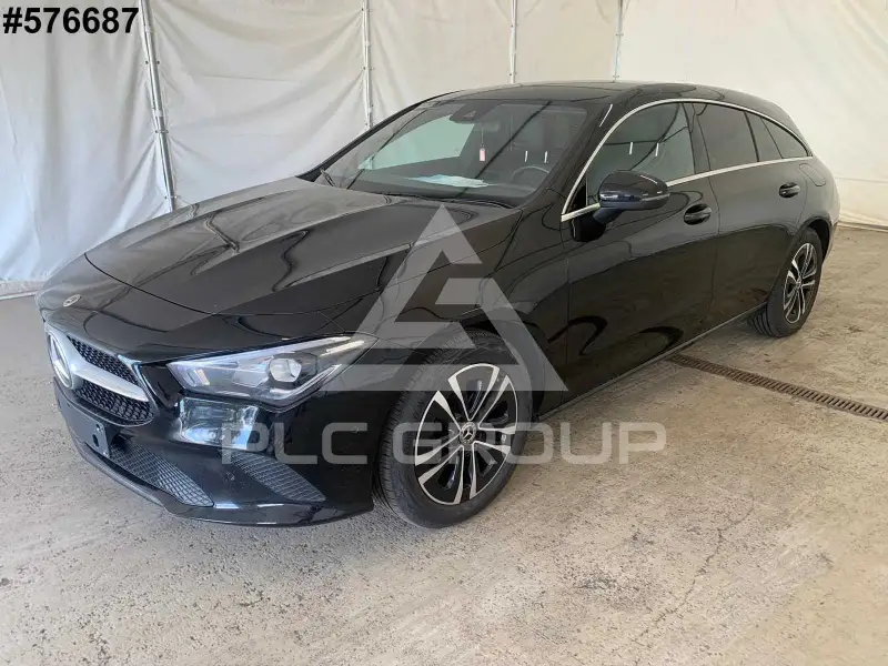 2023 Mercedes Benz CLA 220