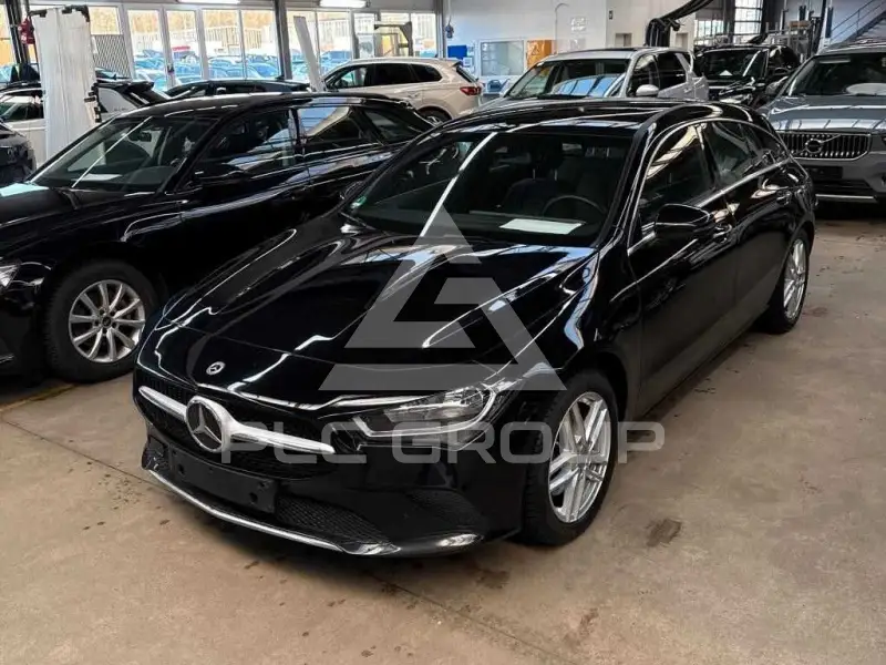 2023 Mercedes Benz CLA 220
