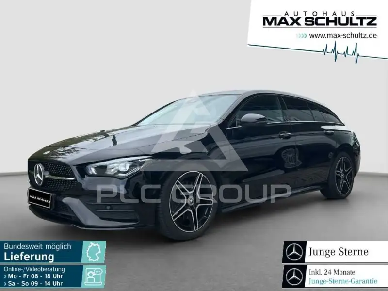 2023 Mercedes Benz CLA 220