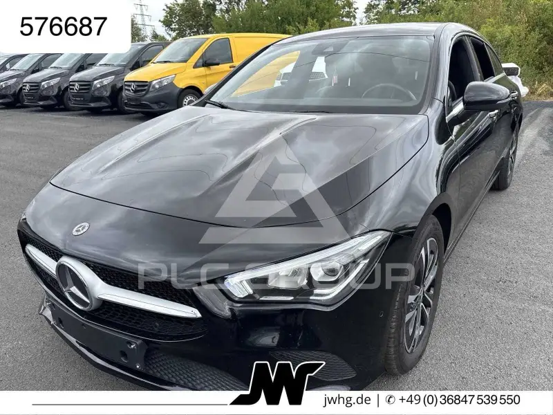 2023 Mercedes Benz CLA 220