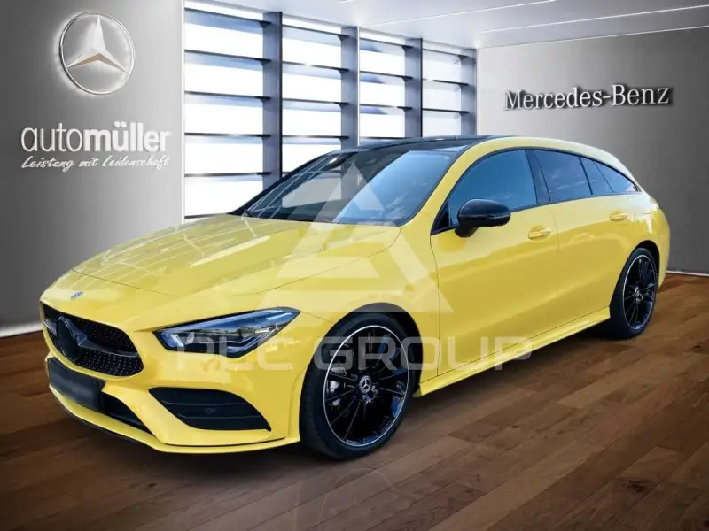 2023 Mercedes Benz CLA 220