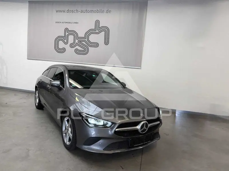 2023 Mercedes Benz CLA 220