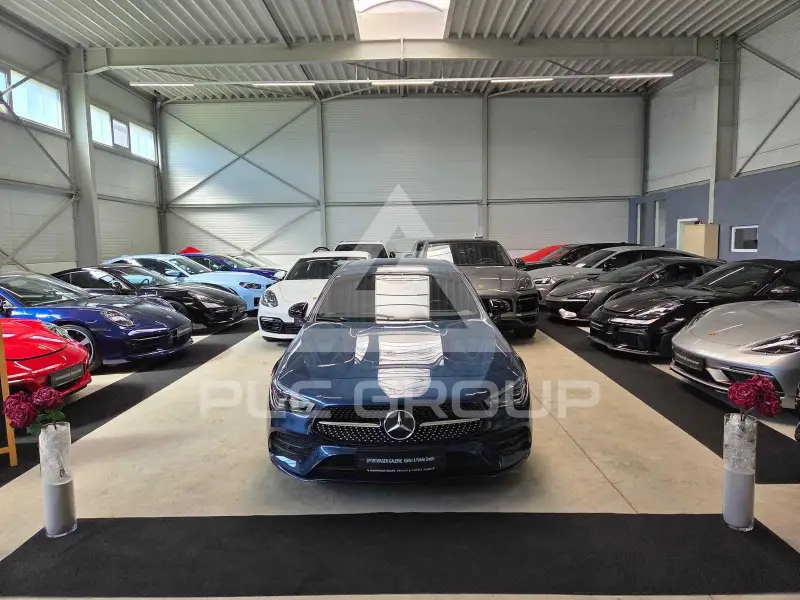 2023 Mercedes Benz CLA 220