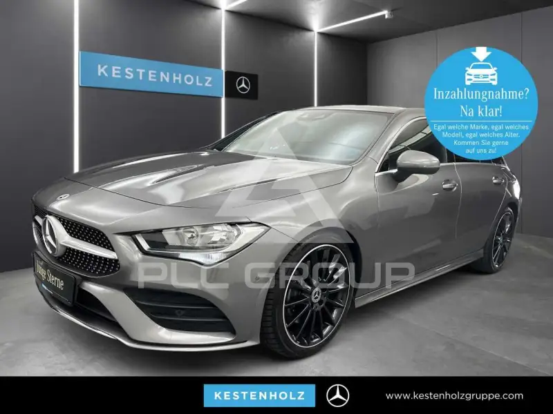 2023 Mercedes Benz CLA 220