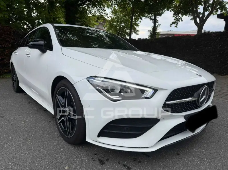 2023 Mercedes Benz CLA 220