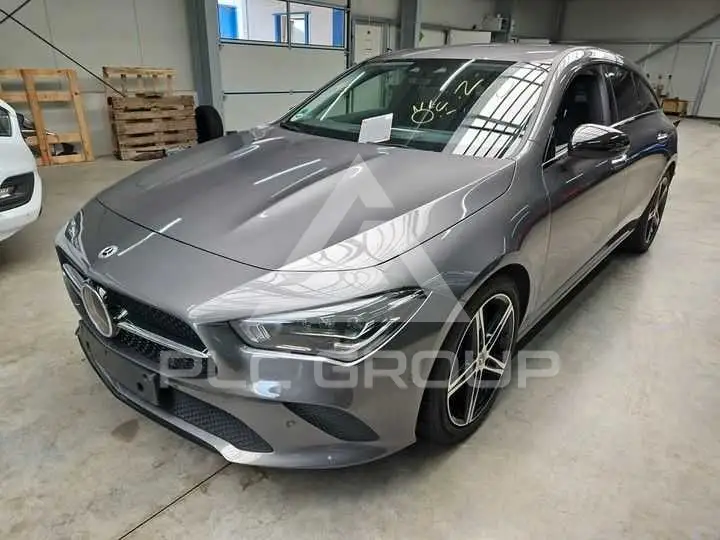 2023 Mercedes Benz CLA 220