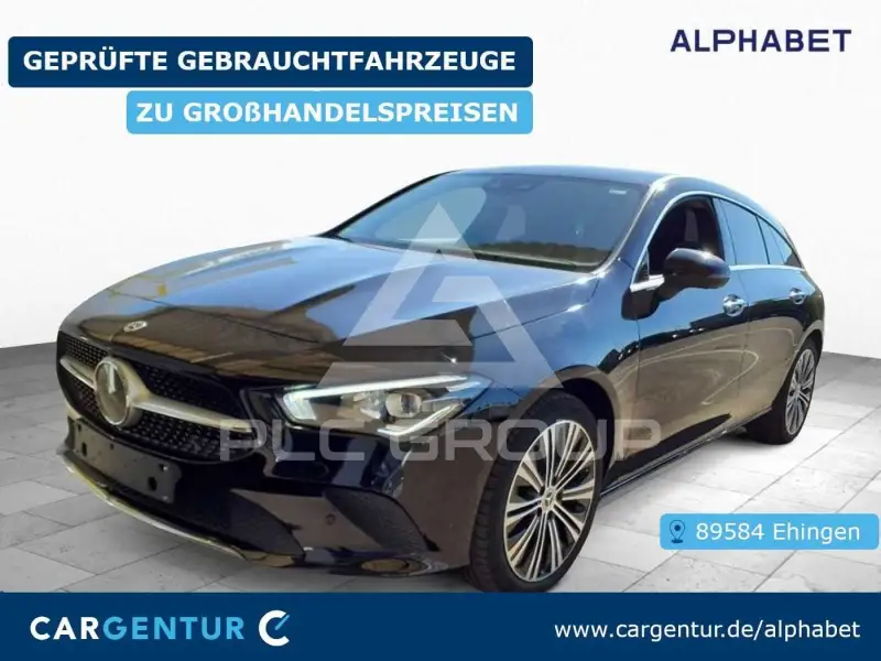 2023 Mercedes Benz CLA 220