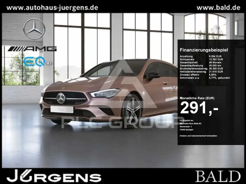2023 Mercedes Benz CLA 220