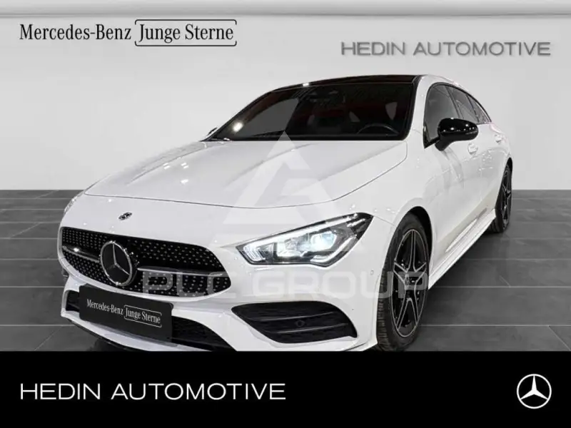 2023 Mercedes Benz CLA 220