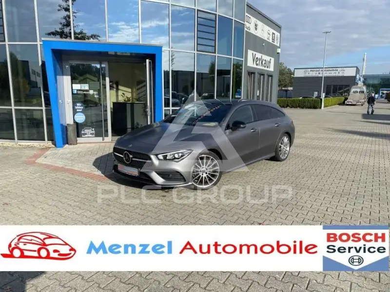 2023 Mercedes Benz CLA 220