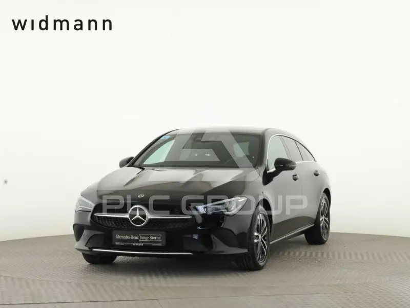 2023 Mercedes Benz CLA 220