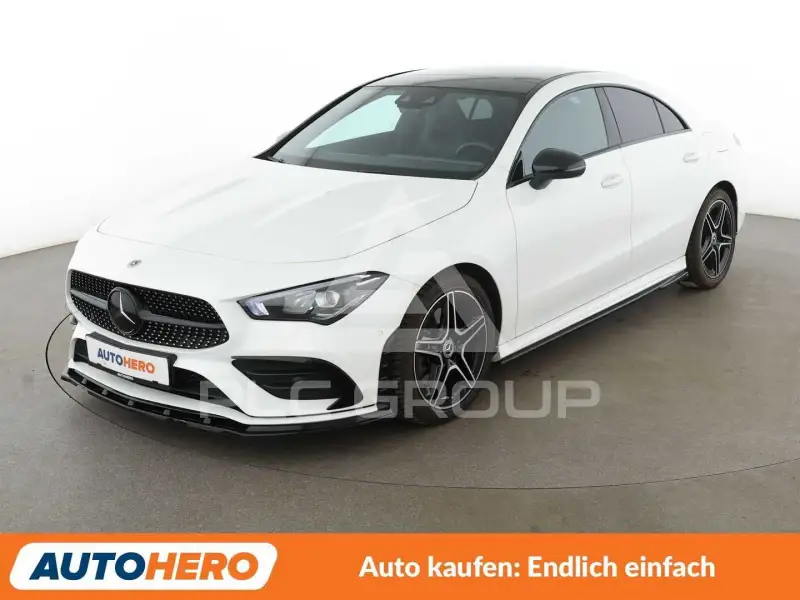 2023 Mercedes Benz CLA 220