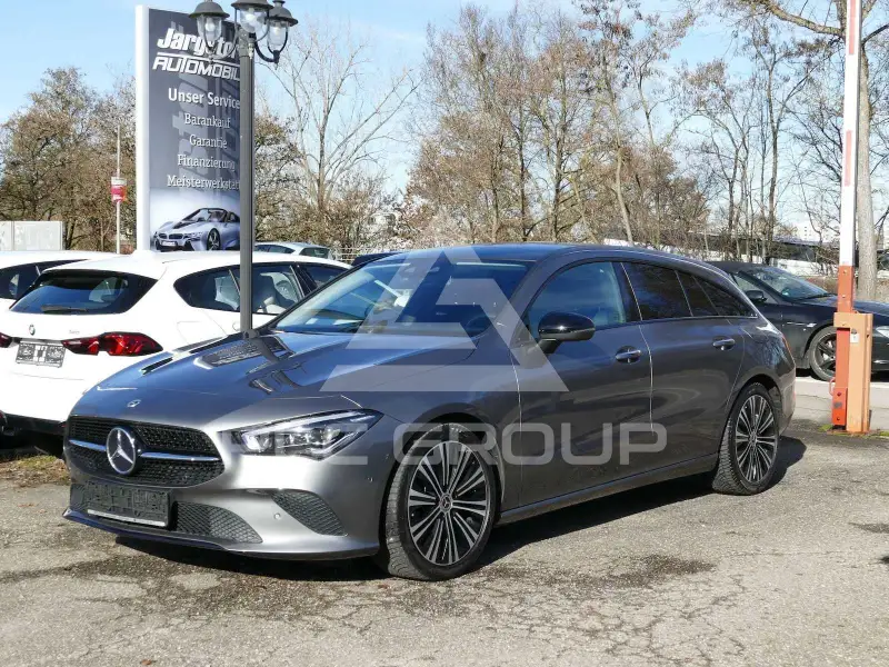 2023 Mercedes Benz CLA 220
