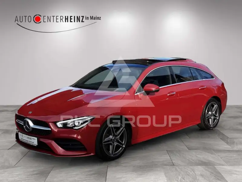 2023 Mercedes Benz CLA 220