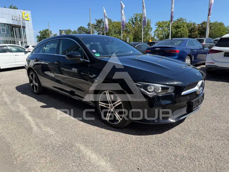 2023 Mercedes Benz Cla 250