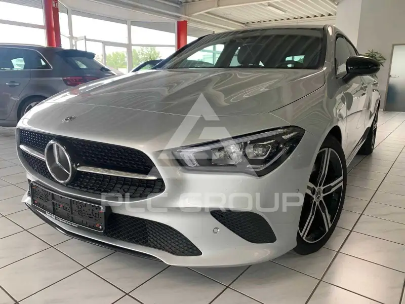 2023 Mercedes Benz Cla 250