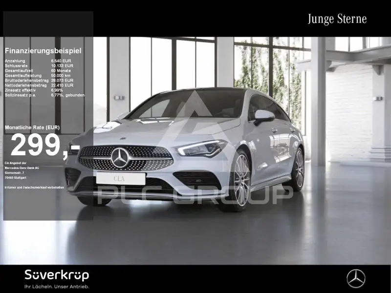 2023 Mercedes Benz Cla 250