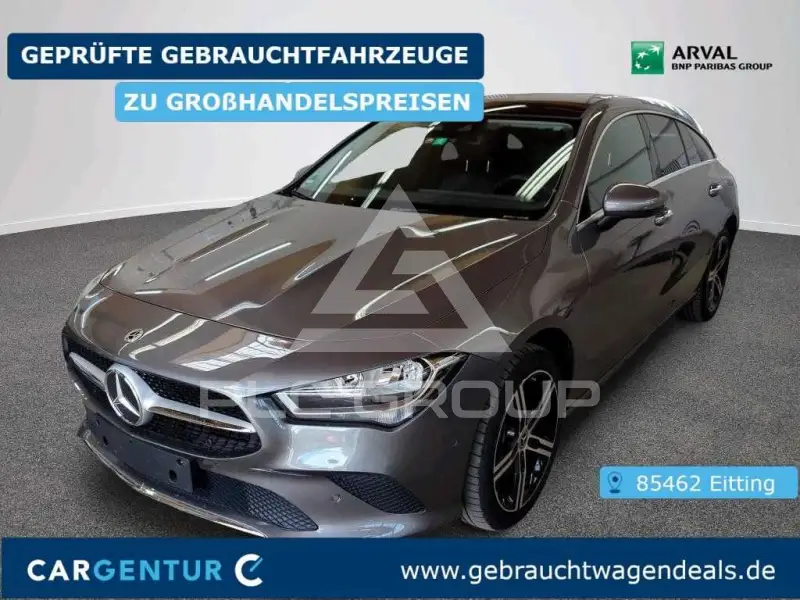 2023 Mercedes Benz Cla 250