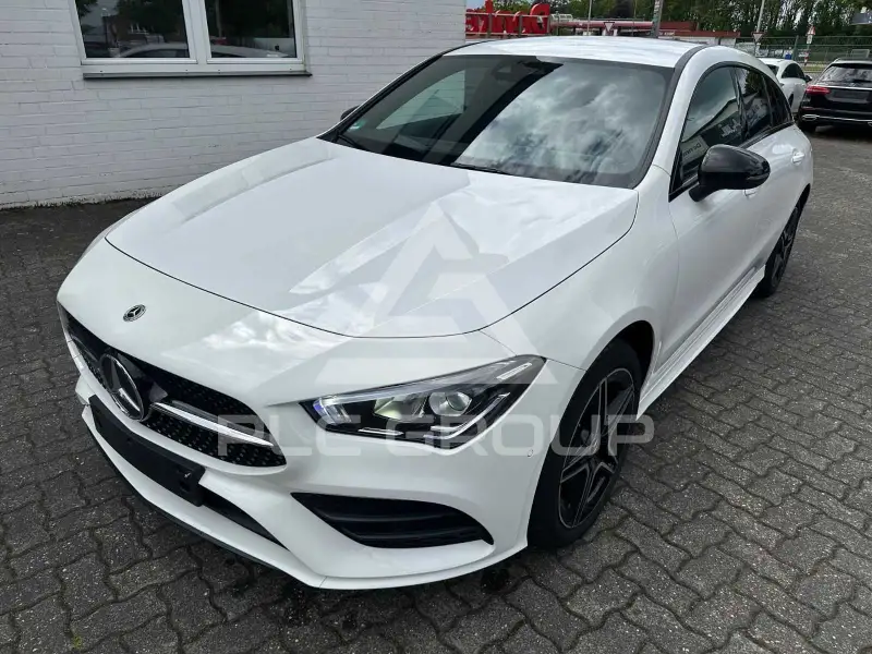 2023 Mercedes Benz Cla 250