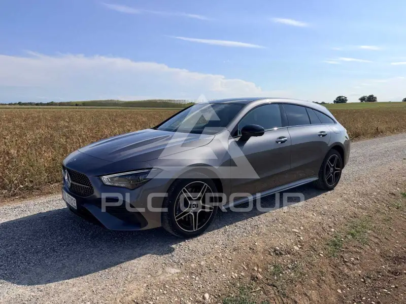 2023 Mercedes Benz Cla 250