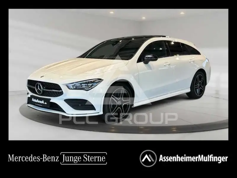 2023 Mercedes Benz Cla 250