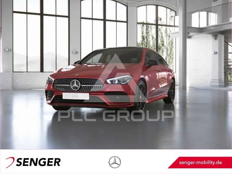 2023 Mercedes Benz Cla 250