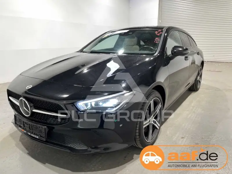 2023 Mercedes Benz Cla 250