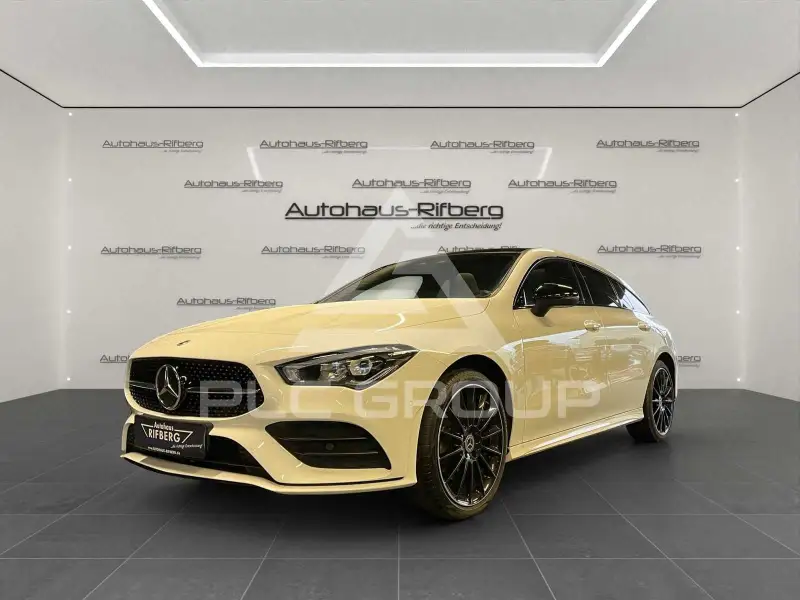 2023 Mercedes Benz Cla 250