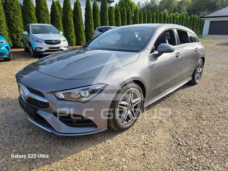2023 Mercedes Benz Cla 250